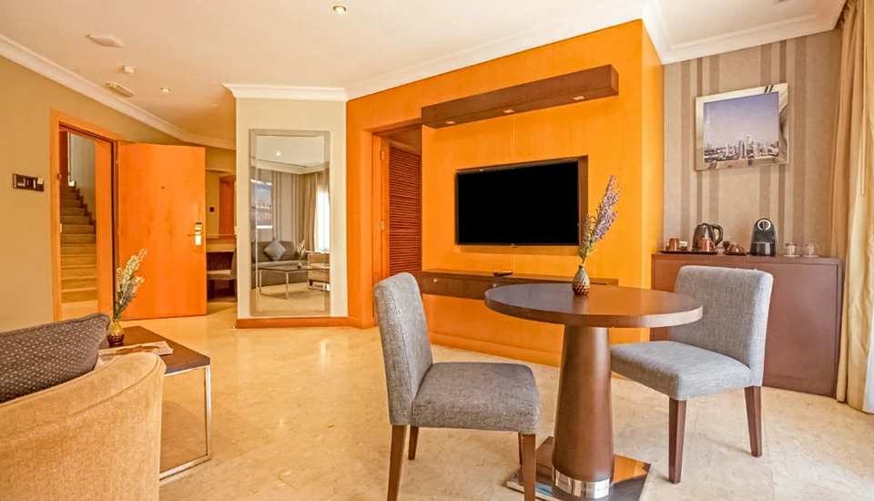 هتل دبی مارین بیچ ریزورت دبی